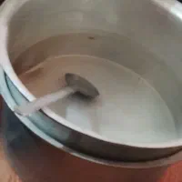 دوعددقابلمه به ارتفاع ۳۷سانتی متر عرض ۷۵