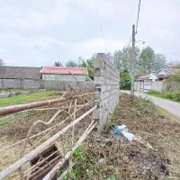 فروش ویژه زمین مسکونی سندتکبرگ/زیباکنار