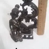 مجسمه چوب کار دست|مجسمه، تندیس، ماکت|قم, باجک سه|دیوار