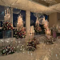 گل ارایی وبادکنک آرایی