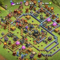 کلش آف کلنز