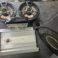 پخش پایونر|صوتی و تصویری|مشهد, امام رضا (ع)|دیوار