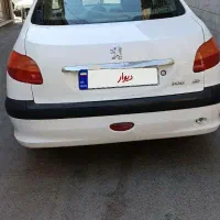 پژو 206 صندوقدار|خودرو سواری و وانت|مشهد, حسینآباد|دیوار