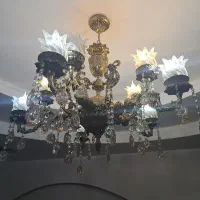 3 عدد لوستر|لوستر و چراغ آویز|گرگان, |دیوار