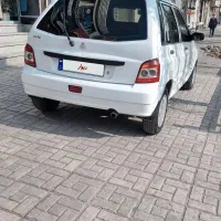 پراید۱۱۱ مدل۹۳شاسی بدون ضربه