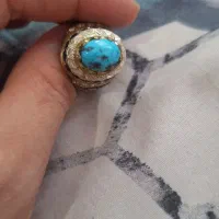 انگشتر فیروزه، یاقوت کبود|جواهرات|مشهد, جاهد شهر|دیوار