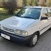 پراید مدل ۹۰ هیدرولیک کم کار