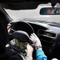 آموزش رانندگی تضمینی به بانوان