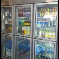 یخچال سوپر مارکت