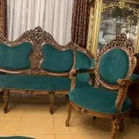 ست مبلمان قاجاری