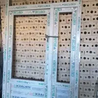 درب یو پی وی سی هانی کامب
