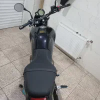 موتور کیوجی srv|موتورسیکلت|ابهر, |دیوار