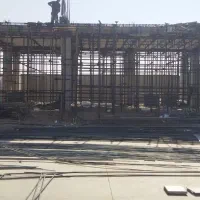 داربست فلزی