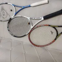 راکت تنیس اورجینال مدل Head speed  proومدل ویلسون