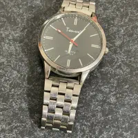 ساعت تمام استیل