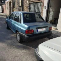 پراید مدل 86