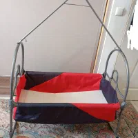 گهوار کودک کاملا سالم