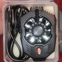 فن خنک کننده موبایل مدل X20 (رادیاتوری)