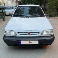**پراید ۱۳۱ دوگانه فابریک مدل ۹۱**
