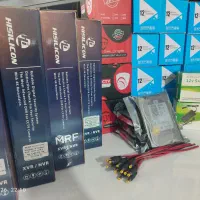 پکیج های متنوع دوربین مداربسته