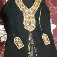 لباس عربی در حد نو