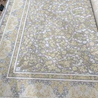 دو تخته فرش۹ متری نو نو