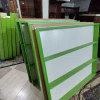 قفسه برای پیراهن / پیراهن جعبه ای