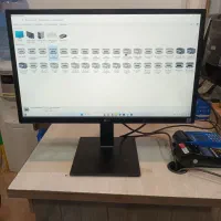 مانیتور استوک اروپا ۲۴ اینچ ips HDMi LG
