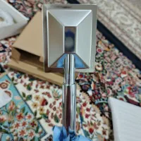 دوش کروم دوکاره هانیس نو|لوازم حمام|مشگین شهر, |دیوار