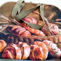 کیسه نان و سبزی|سفره، حوله، دستمال آشپزخانه|بندرعباس, |دیوار