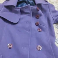 پالتو سایز شیک وزیباسایز۳۶ ۳۸|لباس|شاهین‌شهر, دهخدا|دیوار