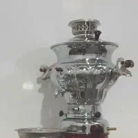 سماور اکبر برادران ۶لیتری