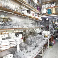 فروش عمده چینی و بلوو ولوازم آشپزخانه