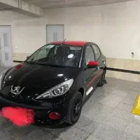 پژو ۲۰۷ mc اتومات