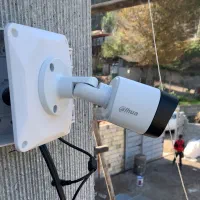 دوربین هوشمند|دوربین مداربسته|رشت, گلسار|دیوار