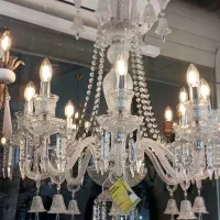 لوستر مدرن و کلاسیک و فرانسوی