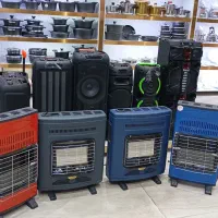 بخاری گازی بدون دودکش جنرال بکولوکس گارانتی ارسال|بخاری، هیتر، شومینه|مشهد, شهید آوینی|دیوار