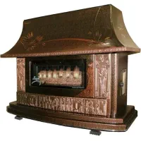 بخاری کوپال در حد نو کاملا سالم