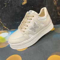 %کتونی ونس دخترانه زنانه پروانه /*