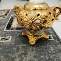 دوعدد دکوری زیبا قالیچه
