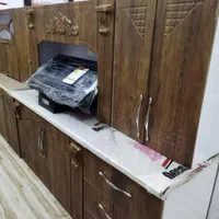 کابینت شیش متر حمل نصب با ما|مصالح و تجهیزات ساختمان|ملایر, |دیوار