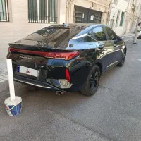 کی ام سی جی ۷|خودرو سواری و وانت|تهران, فردوس|دیوار