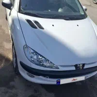 پژو ۲۰۶ تیپ ۲