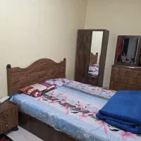 سرویس تخت خواب و جاکفشی سالم