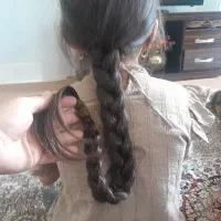 خریدار موی طبیعی