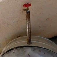 ساج گازی سالم بدون عیب وایراد|اجاق گاز و لوازم برقی پخت‌وپز|سقز, |دیوار