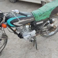 هوندا 150 مدل 90 مزایده