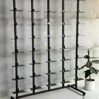 رگال وساخت استند کفش درابعاد مورددلخواه مبرهن