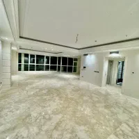 ۱۷۵متر_۳خواب_۳پارکینگ سندی_تکواحد_سالن پرده خور