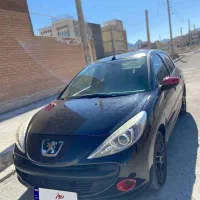 207 mc tu5 مدل1401|خودرو سواری و وانت|اصفهان, بهارستان|دیوار